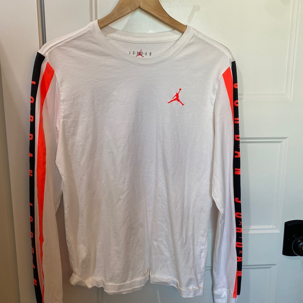Jordan Long Sleeve Tee
